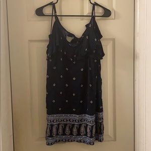 Aeropostale Off the Shoulder Dress